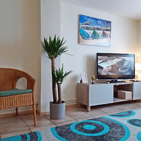 Haus Des Handwerkers Dom wakacyjny