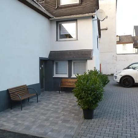 Dom wakacyjny Haus Des Handwerkers Koblencja