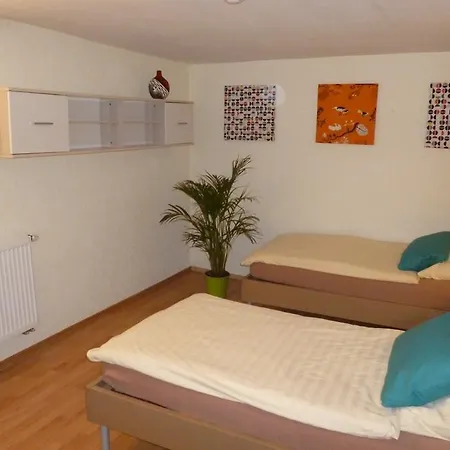 Haus Des Handwerkers Vakantiehuis *