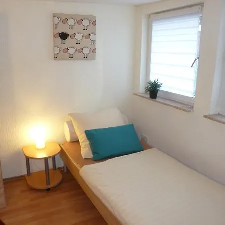 Hébergement de vacances Haus Des Handwerkers *
