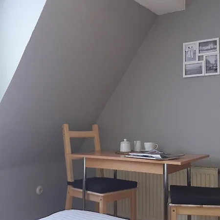 Haus Des Handwerkers Vakantiehuis *