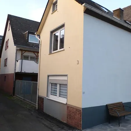 Vakantiehuis Haus Des Handwerkers Koblenz (Rhineland-Palatinate)