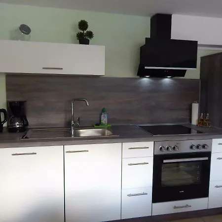 Dom wakacyjny Haus Des Handwerkers *