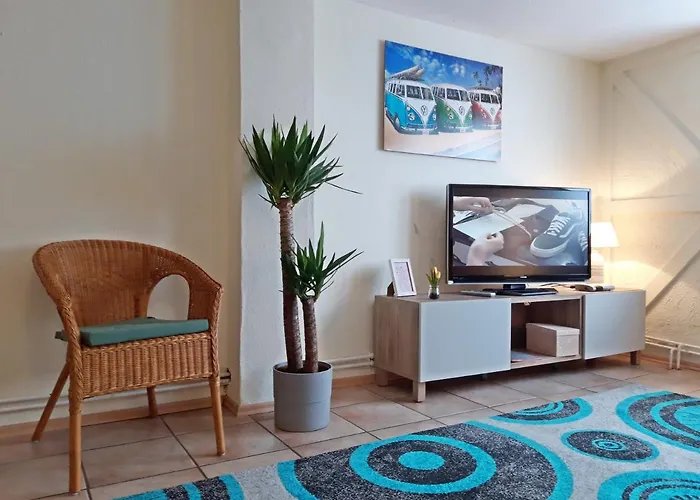 Haus Des Handwerkers Dom wakacyjny