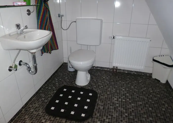 Haus Des Handwerkers Dom wakacyjny