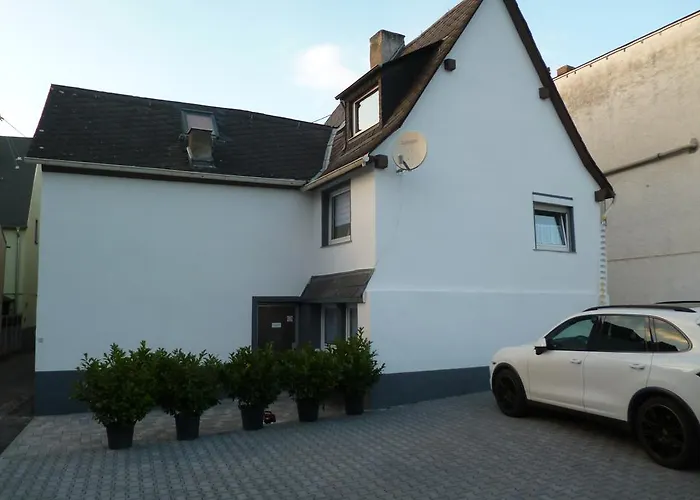 Haus Des Handwerkers Koblencja