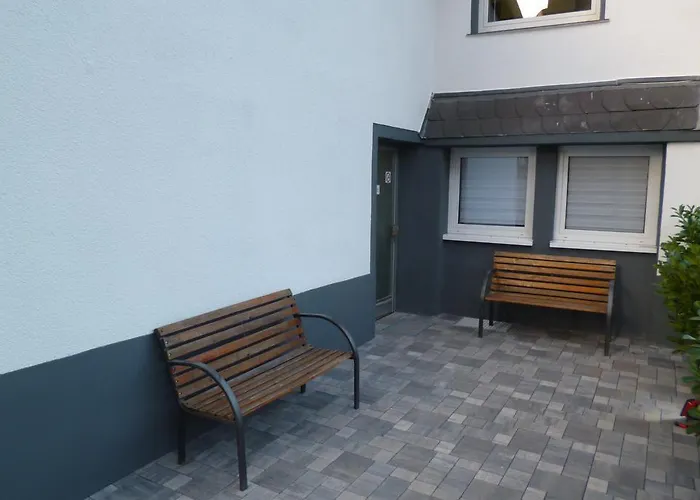 Haus Des Handwerkers Koblencja