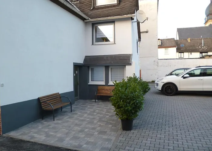 Dom wakacyjny Haus Des Handwerkers Koblencja