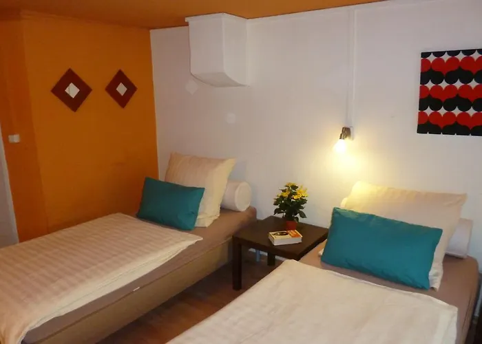 Casa de Férias Haus Des Handwerkers Coblença