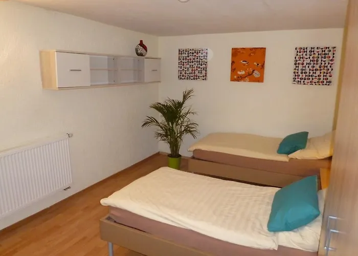 Haus Des Handwerkers Casa de Férias *