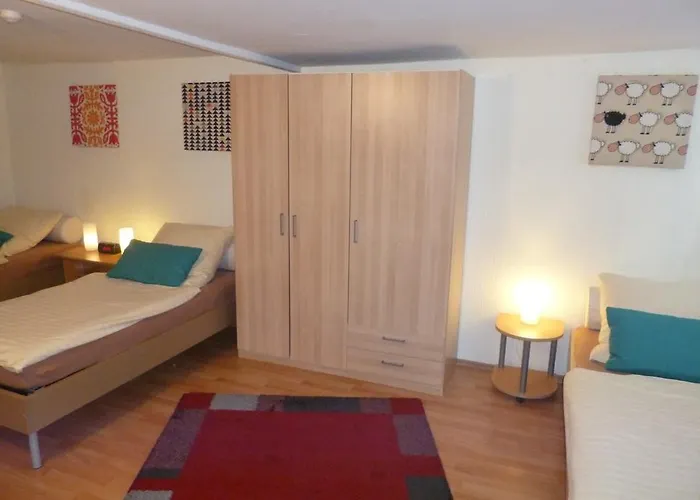 Haus Des Handwerkers * Coblença