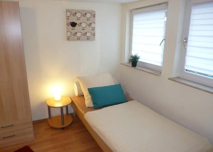 Dom wakacyjny Haus Des Handwerkers *