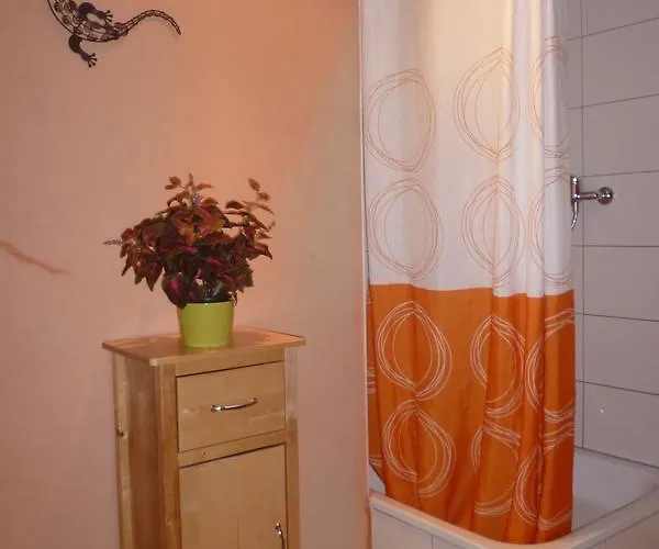 Dom wakacyjny Haus Des Handwerkers Koblencja