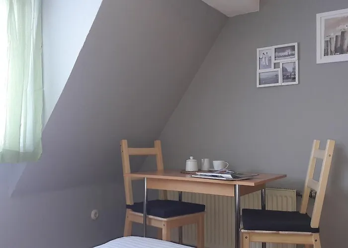 Haus Des Handwerkers Dom wakacyjny *