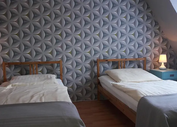 Dom wakacyjny Haus Des Handwerkers Koblencja