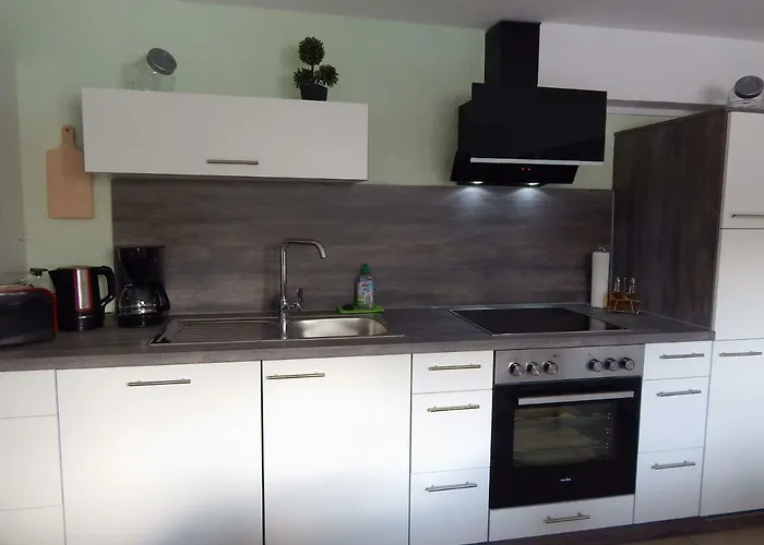 Dom wakacyjny Haus Des Handwerkers *